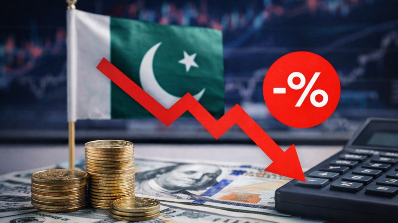 تجارتی خسارہ 24 فیصد بڑھ گیا: PBS