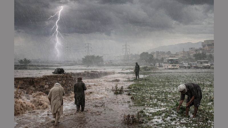 جمعہ کو ملک بھر میں بارش اور طوفان کی پیشگوئی