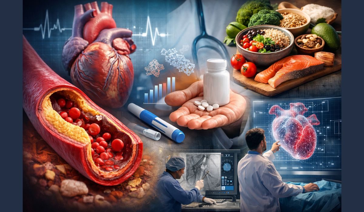 LDL کولیسٹرول اور جدید علاج کے رحجانات