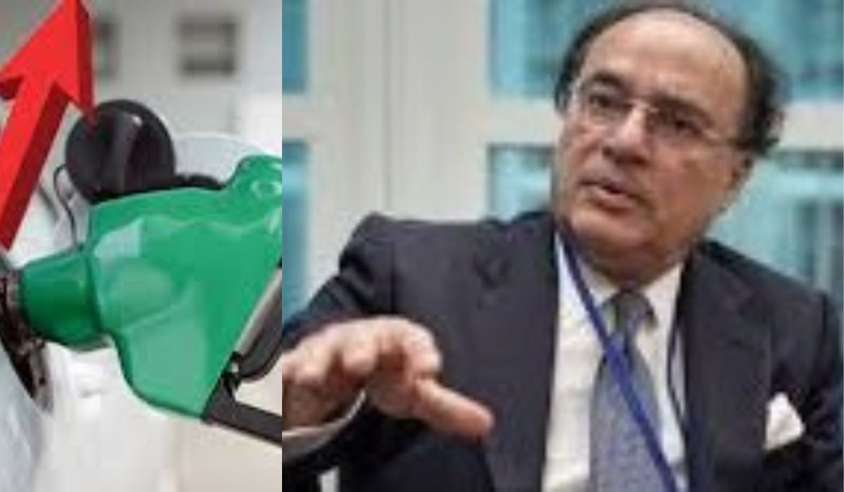 پیٹرول بحران پر ردعمل---اورنگزیب دباؤ میں