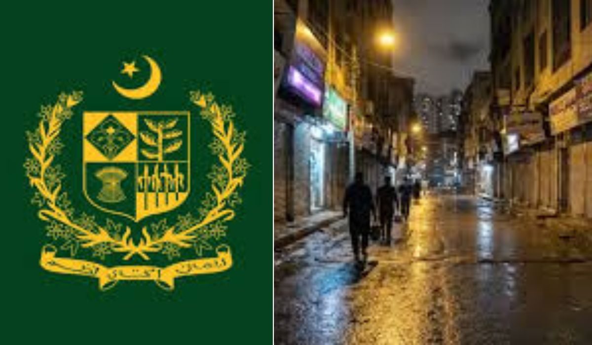 اسلام آباد میں دکانیں 8 بجے بند کرنے کا حکم