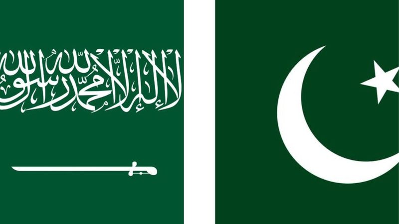 ایران کے سعودی تنصیبات پر حملے کی مذمت