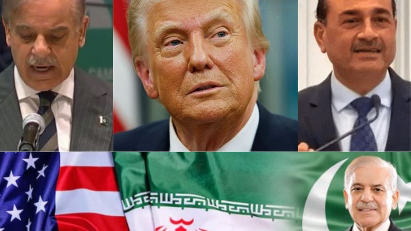 پاکستان کا ایران، امریکا جنگ بندی کا اعلان