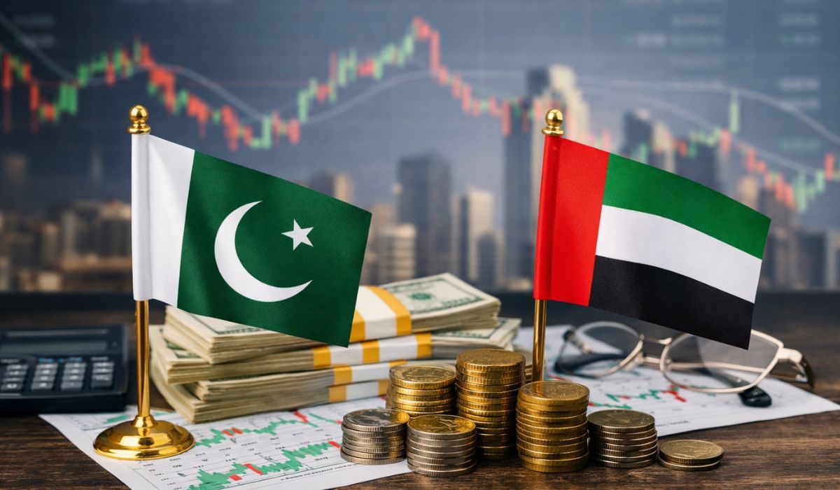 UAE کو 3.45 ارب ڈالر کے ذخائر واپس
