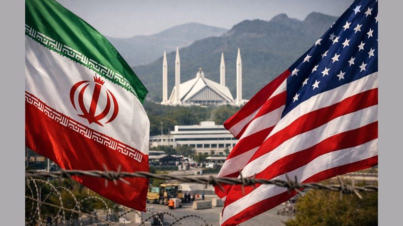 ایران کا دوسرے دور کے مذاکرات میں شرکت سے انکار