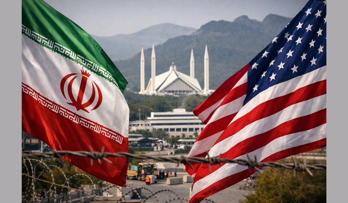 ایران کا دوسرے دور کے مذاکرات میں شرکت سے انکار