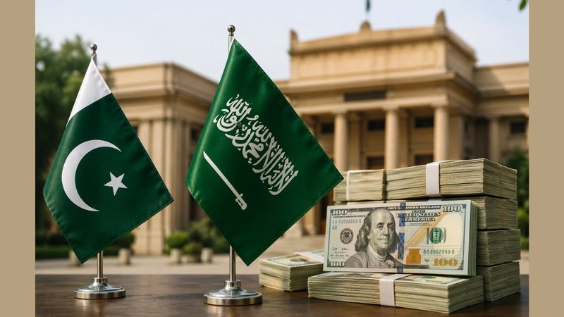 سعودی عرب  سے دوسری قسط موصول