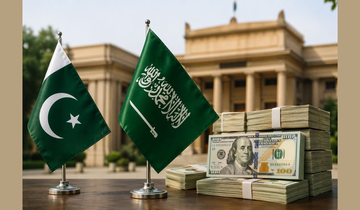 سعودی عرب  سے دوسری قسط موصول
