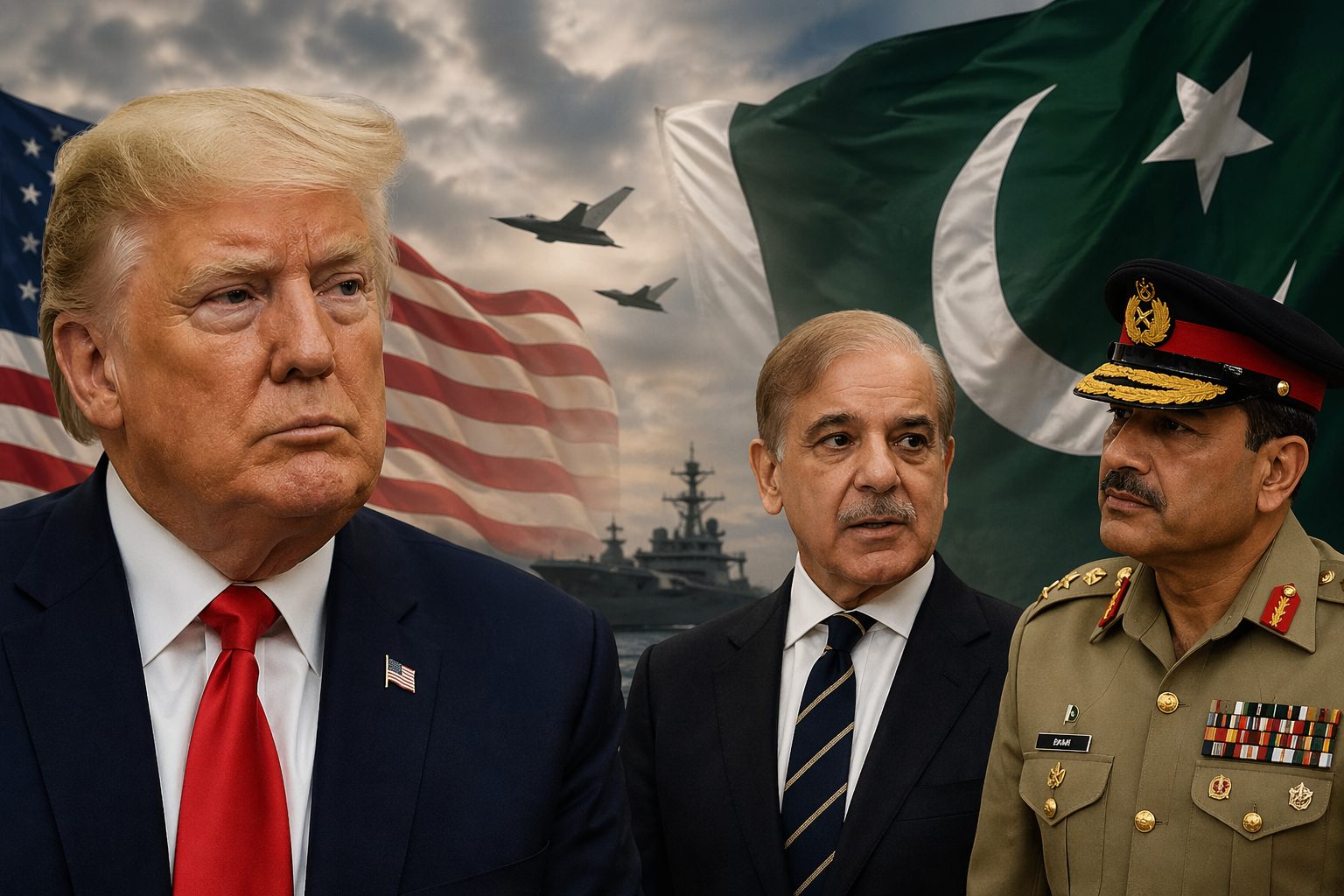 ایران کے خلاف جنگ بندی میں توسیع کا اعلان