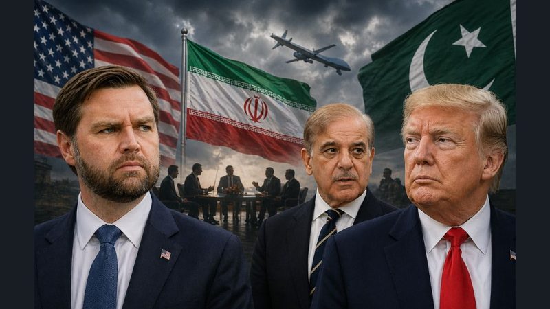 جے ڈی وینس کا دورۂ پاکستان منسوخ
