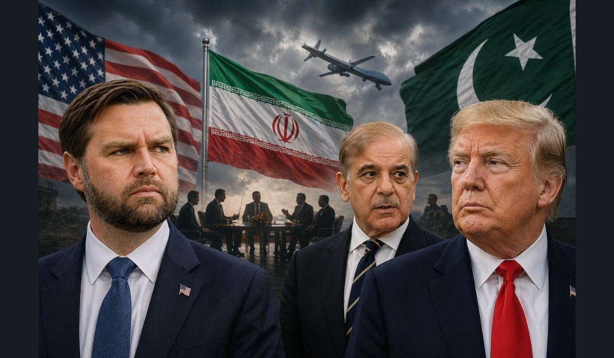 جے ڈی وینس کا دورۂ پاکستان منسوخ