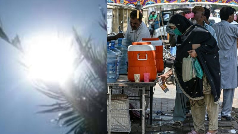 ملک بھر میں گرم و خشک موسم کا امکان