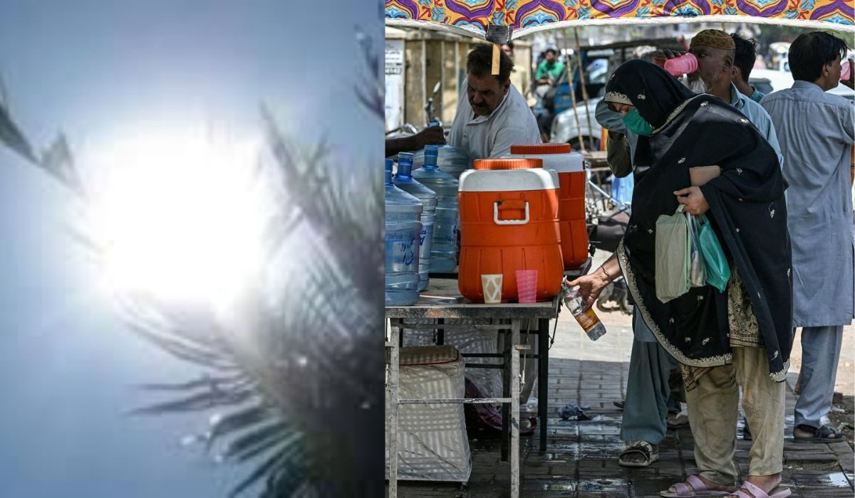 ملک بھر میں گرم و خشک موسم کا امکان