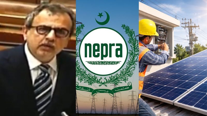 سولر صارفین کے لیے پالیسی بحال کرنے کی سفارش