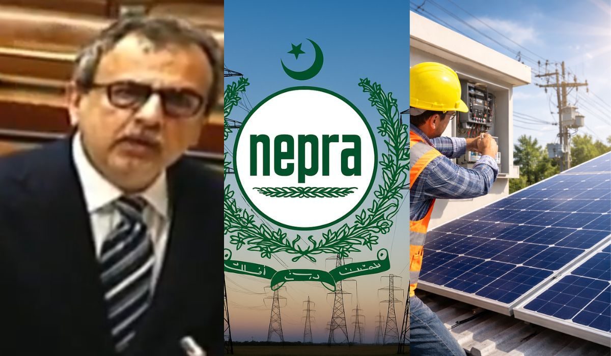 سولر صارفین کے لیے پالیسی بحال کرنے کی سفارش