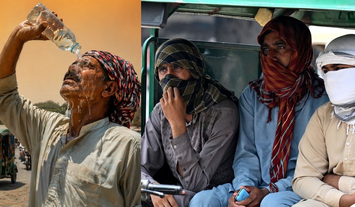 پی ایم ڈی کا ’ہیٹ برسٹ‘ کا الرٹ جاری
