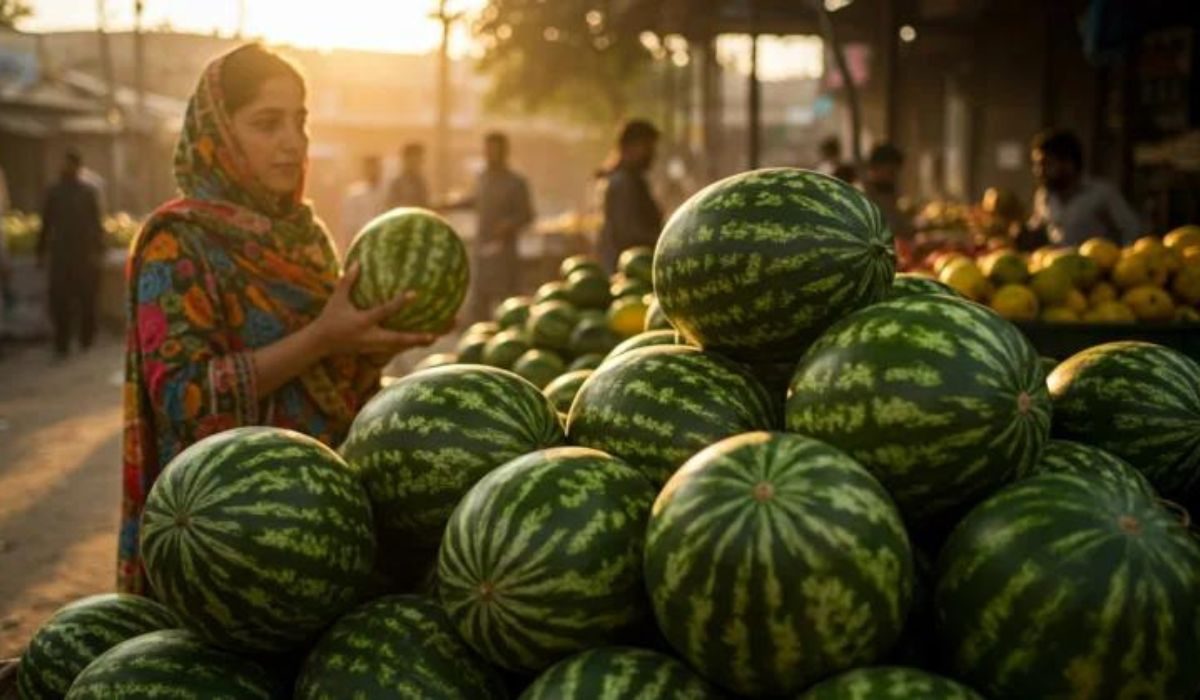 میٹھے تربوز خریدنے کے آسان طریقے