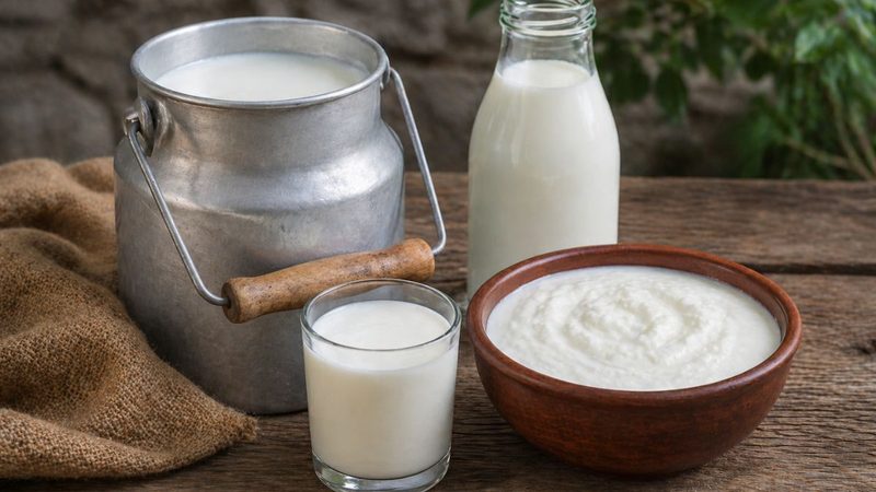 راولپنڈی میں دودھ اور دہی کی قیمتوں میں اضافہ