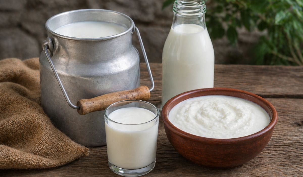 راولپنڈی میں دودھ اور دہی کی قیمتوں میں اضافہ