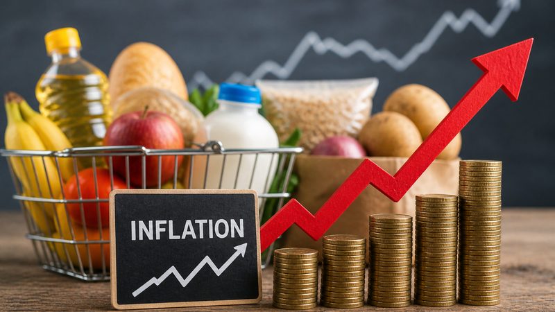 اپریل 2026 میں مہنگائی 10.9 فیصد تک پہنچ گئی