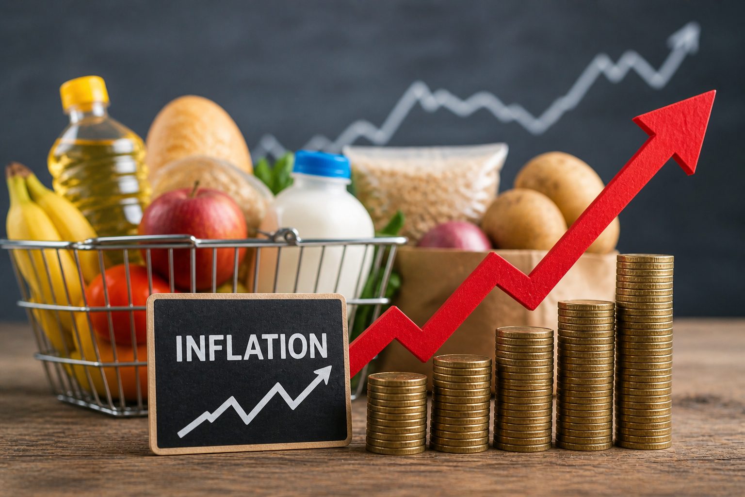 اپریل 2026 میں مہنگائی 10.9 فیصد تک پہنچ گئی
