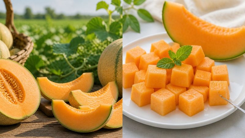 خربوزہ کی طلب میں اضافہ، صحت کے لیے فوائد