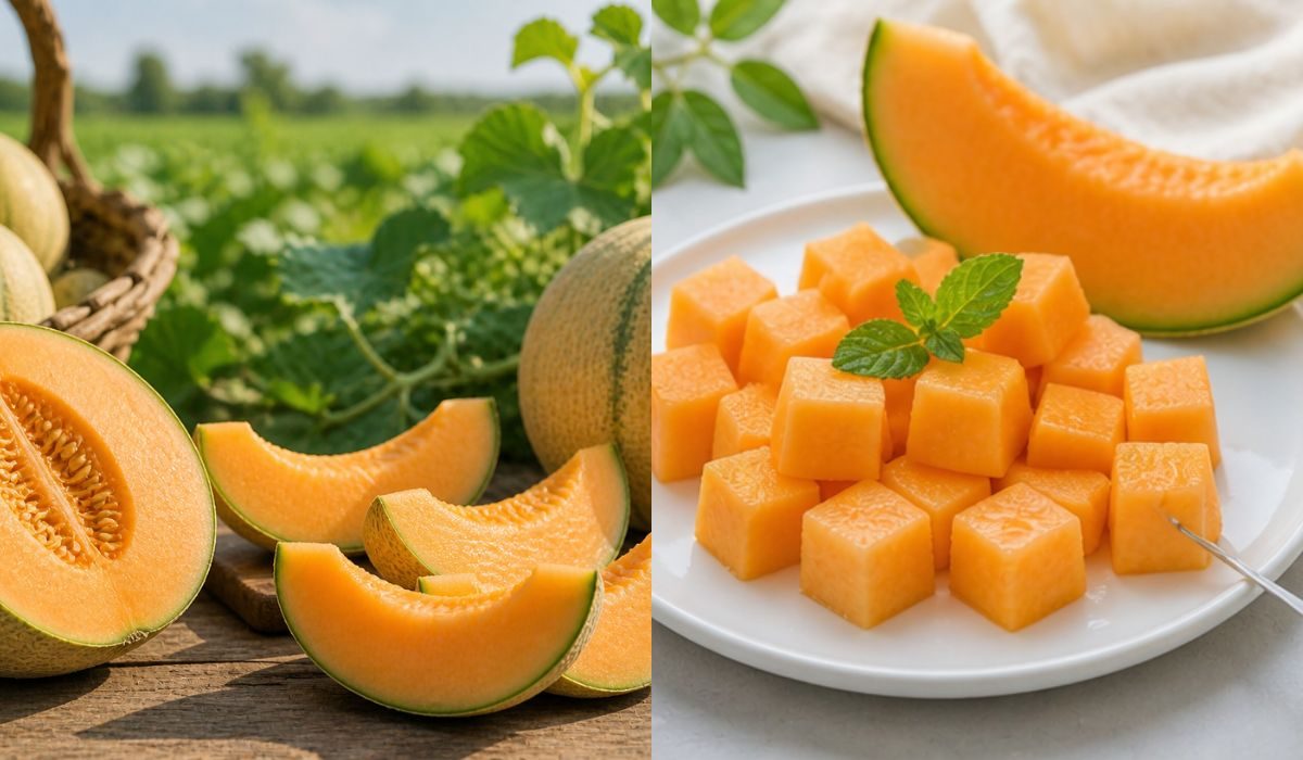 خربوزہ کی طلب میں اضافہ، صحت کے لیے فوائد