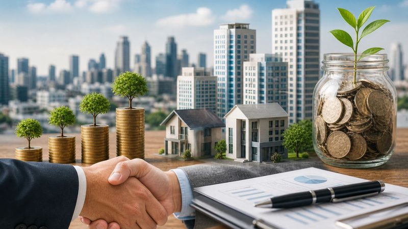 اورنگزیب کا REIT اصلاحات پر زور