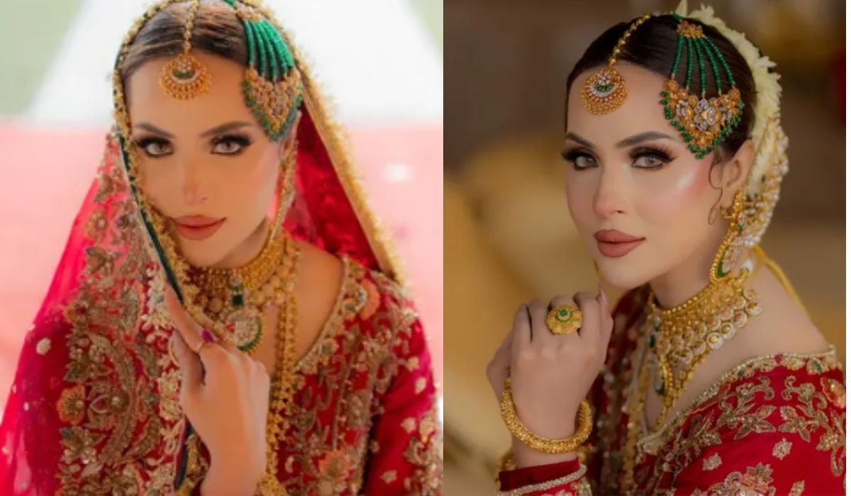 نمرہ خان نے دوسری شادی کا اعلان کر دیا
