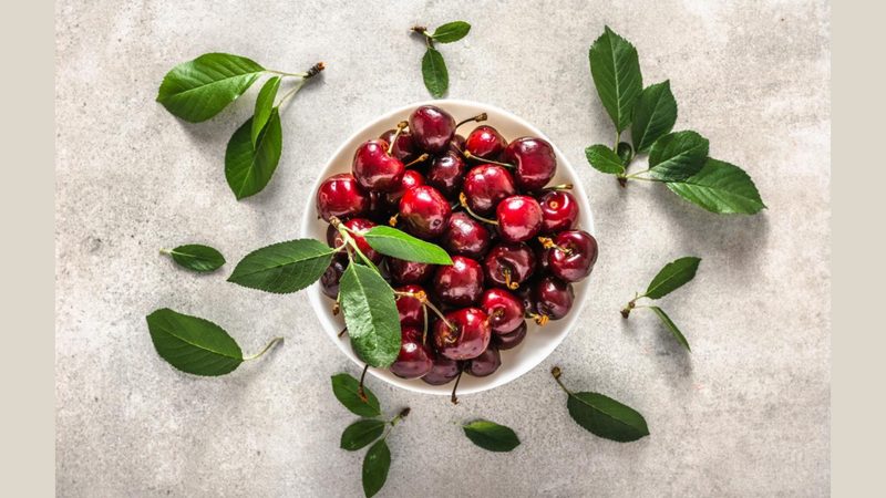 چیری: گرمی میں صحت بخش پھل قرار