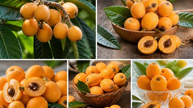 لوکاٹ گرمیوں میں صحت بخش پھل قرار