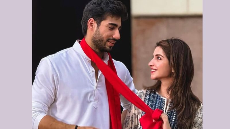 کنزا ہاشمی-علی رضا کے تعلق کی حقیقت