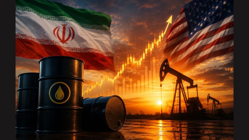 عالمی منڈی میں تیل کی قیمتوں میں اضافہ