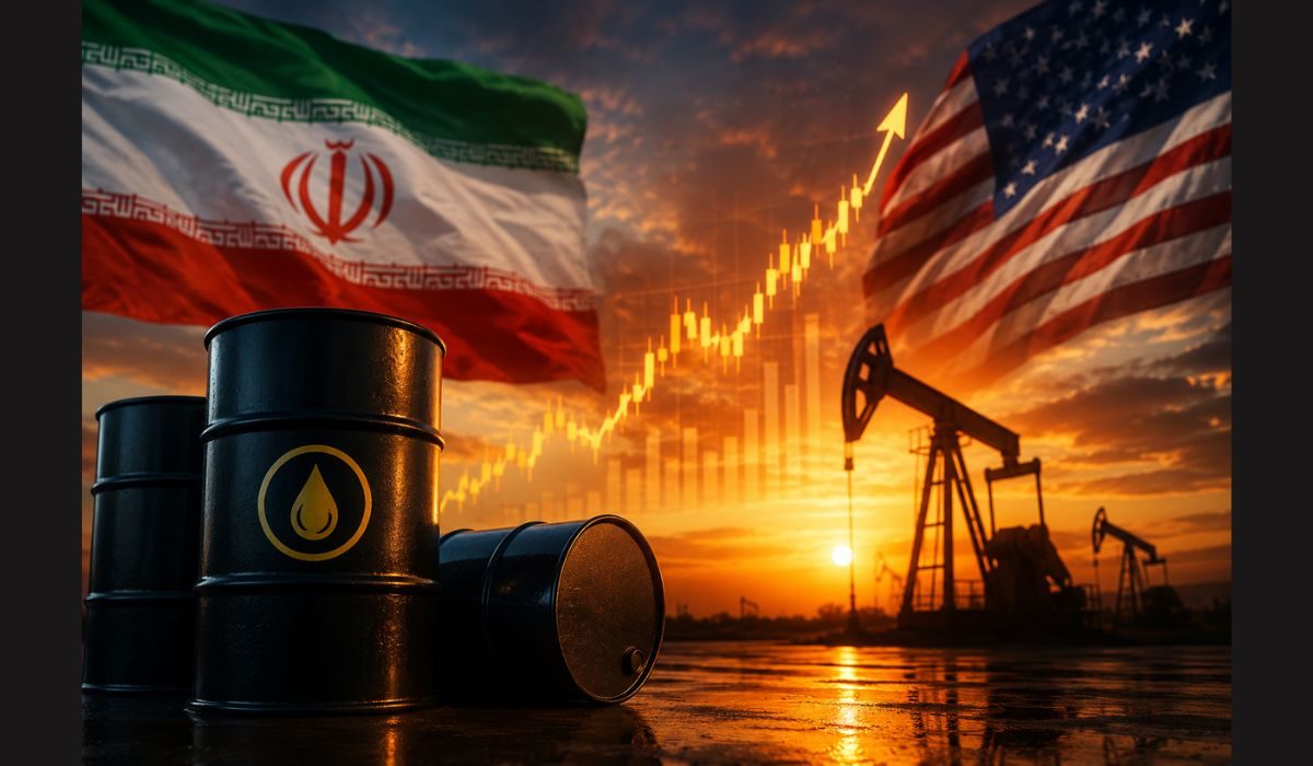 عالمی منڈی میں تیل کی قیمتوں میں اضافہ