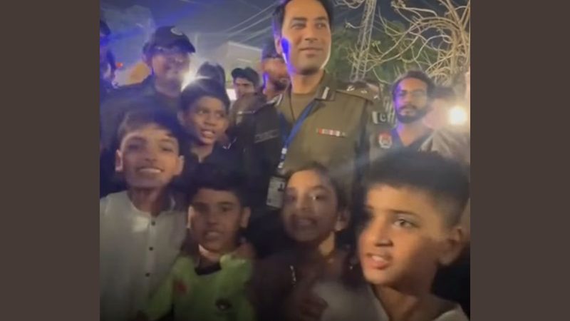 بچوں کے بینڈ کی پی ایس ایل گانے پر پرفارمنس وائرل