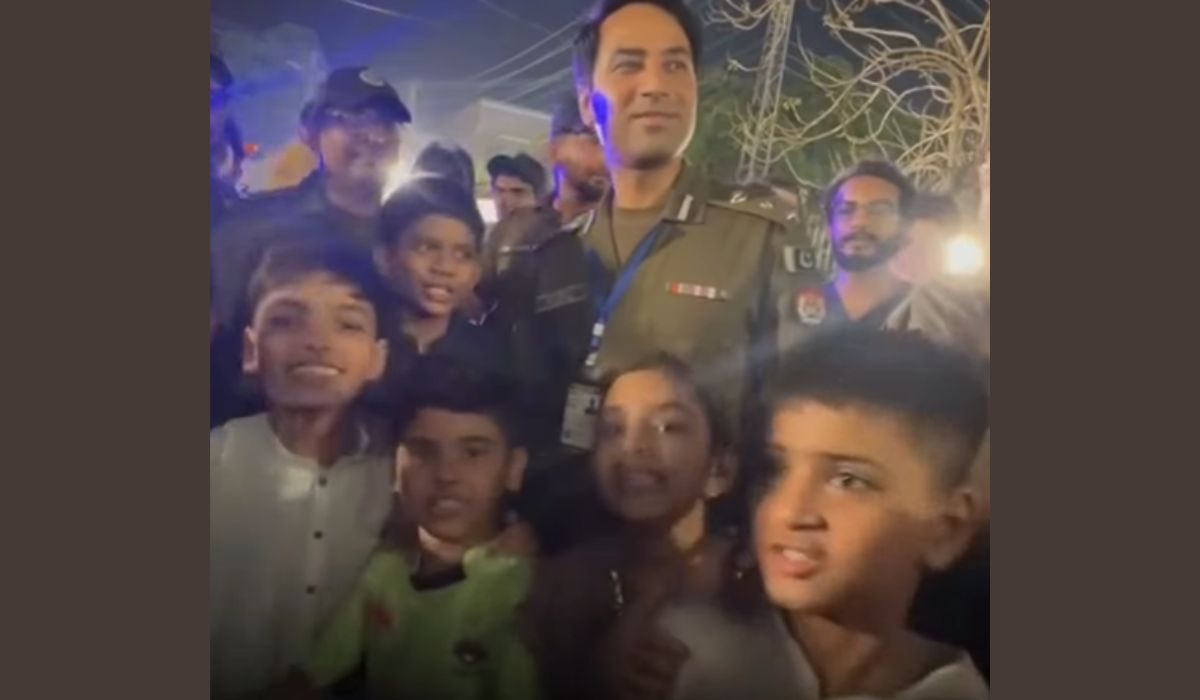 بچوں کے بینڈ کی پی ایس ایل گانے پر پرفارمنس وائرل