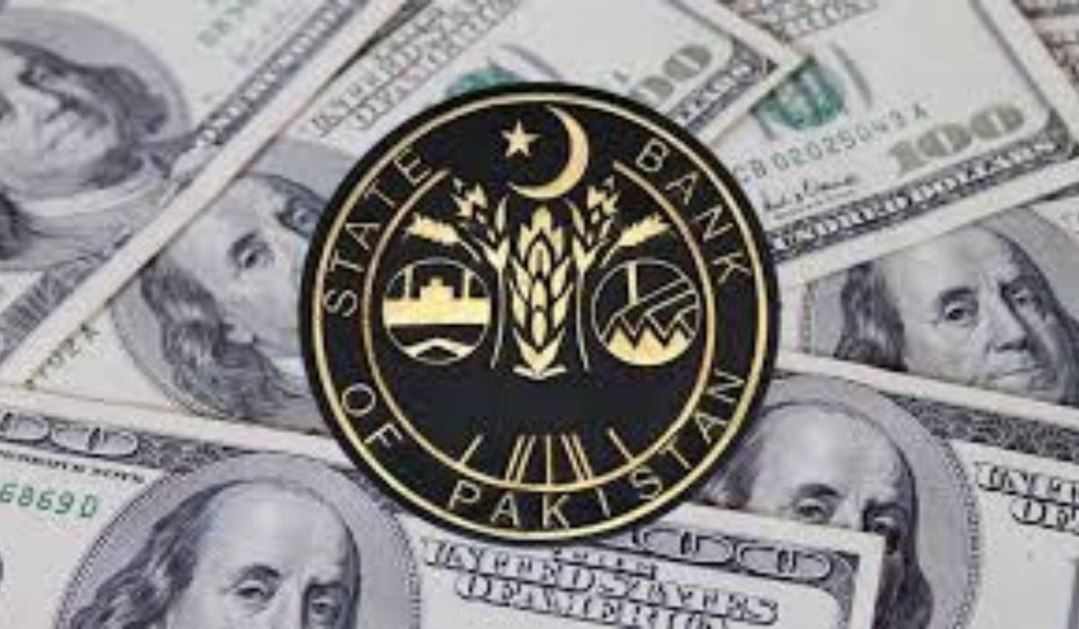آئی ایم ایف سے 1.3 ارب ڈالر موصول: SBP
