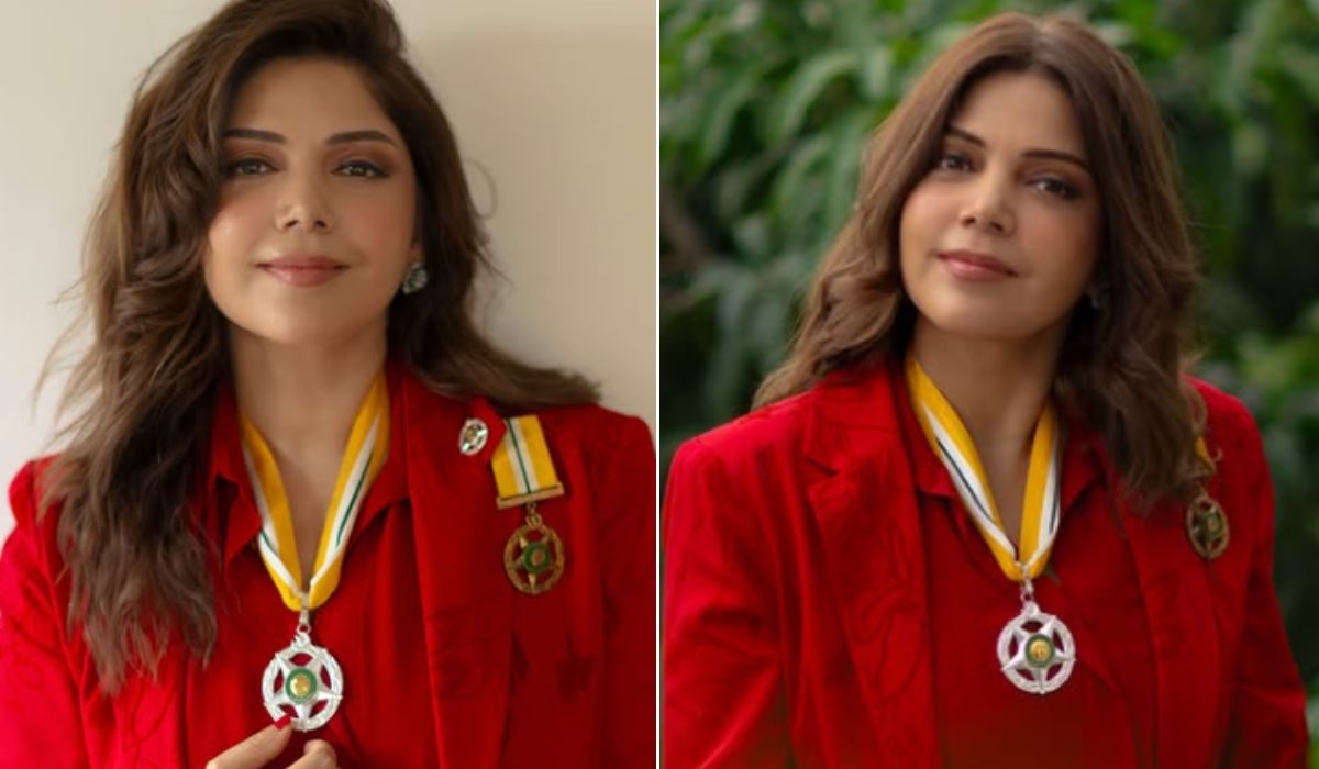 حدیقہ کیانی کو ہلالِ امتیاز سے نواز دیا گیا