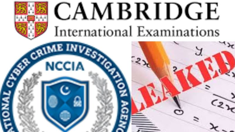 کیمبرج پیپر لیک کی تحقیقات کا حکم