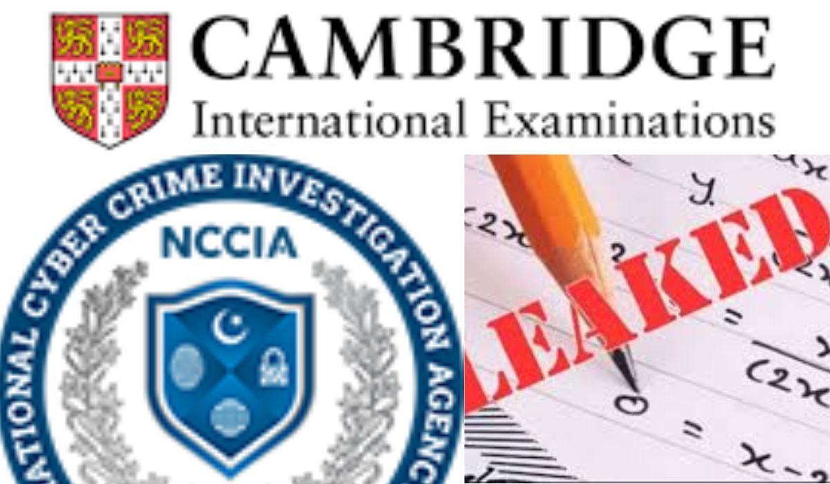 کیمبرج پیپر لیک کی تحقیقات کا حکم