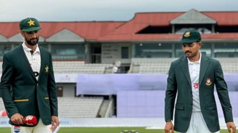 PakvsBan دوسرا ٹیسٹ: پاکستان کی بولنگ