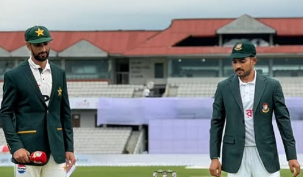 PakvsBan دوسرا ٹیسٹ: پاکستان کی بولنگ