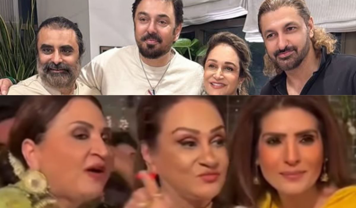 بشریٰ سالگرہ:  قریبی دوستوں اور اہلِ خانہ کے ساتھ