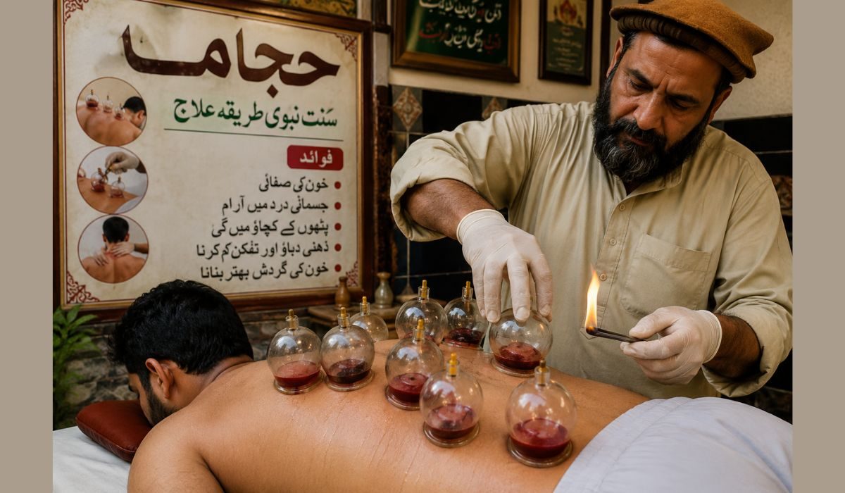 حجامہ دوبارہ مقبول، طبی ماہرین اور فوائد