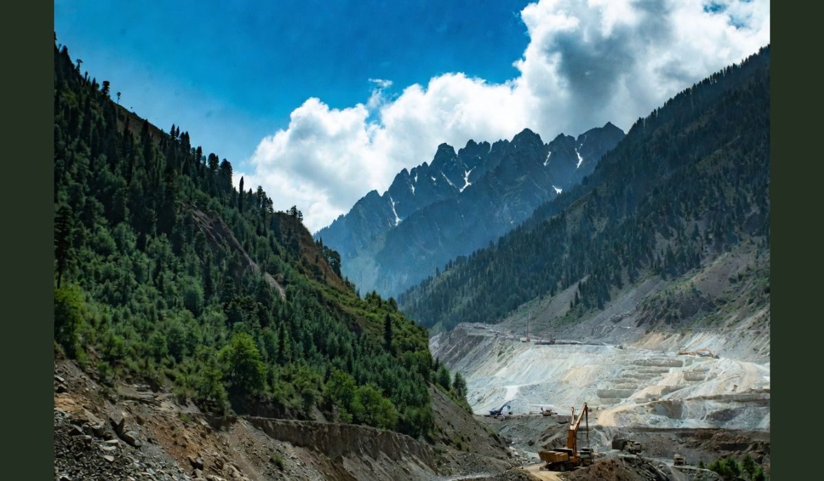 آزاد کشمیر میں کان کنی لیزز بحال