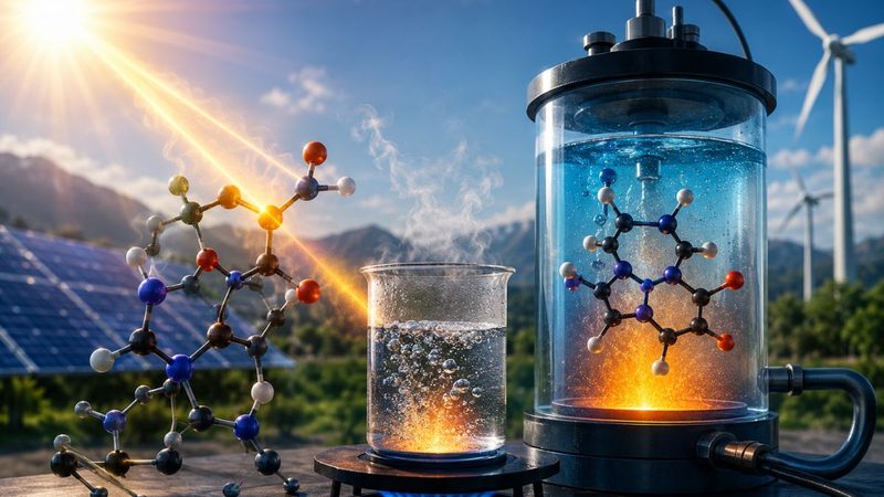 امریکا میں“ریچارج ایبل سولر بیٹری” تیار