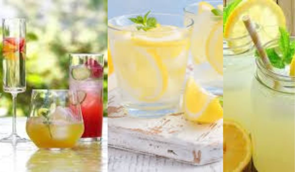 شدید گرمی میں ٹھنڈے مشروبات کی طلب
