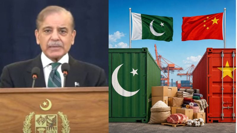 پاکستان کا چین سے ٹیرف مراعات کا مطالبہ
