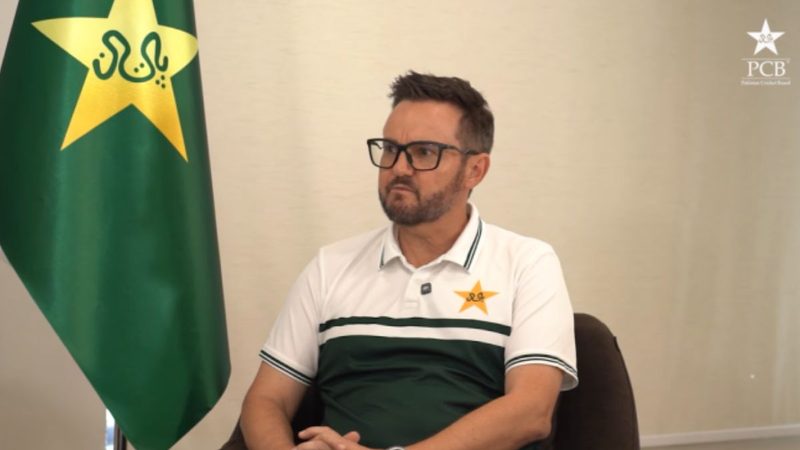 ورلڈ کپ 2027: نئے کھلاڑیوں کو موقع دیا جائے گا