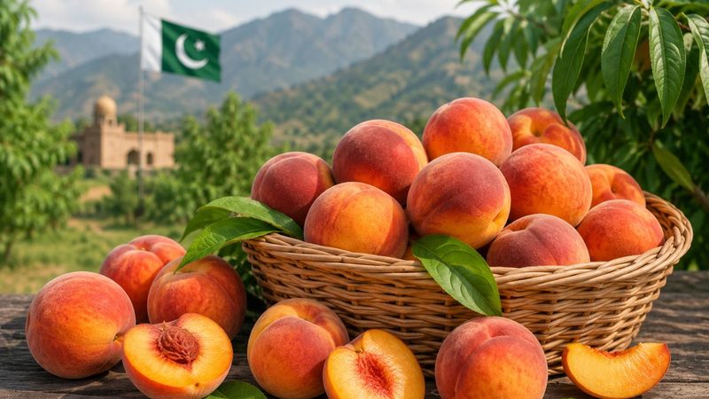 گرمیوں کا تحفہ: آڑو صحت اور تازگی کا خزانہ
